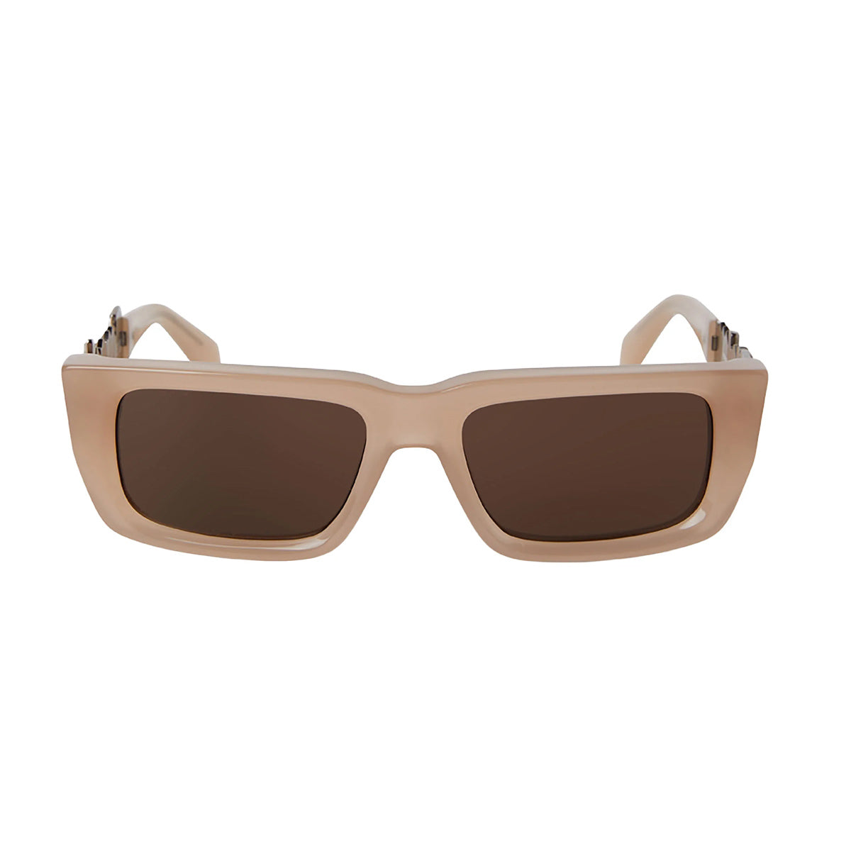 MILFORD SUNGLASSES 1764 nude Beige Acetate Occhiali Sole