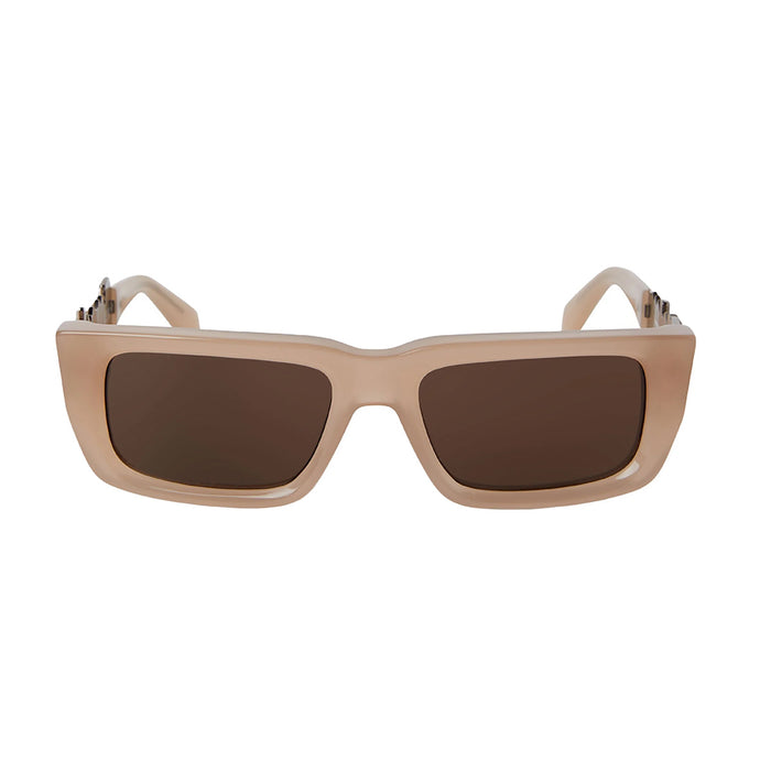 MILFORD SUNGLASSES 1764 nude Beige Acetate Occhiali Sole