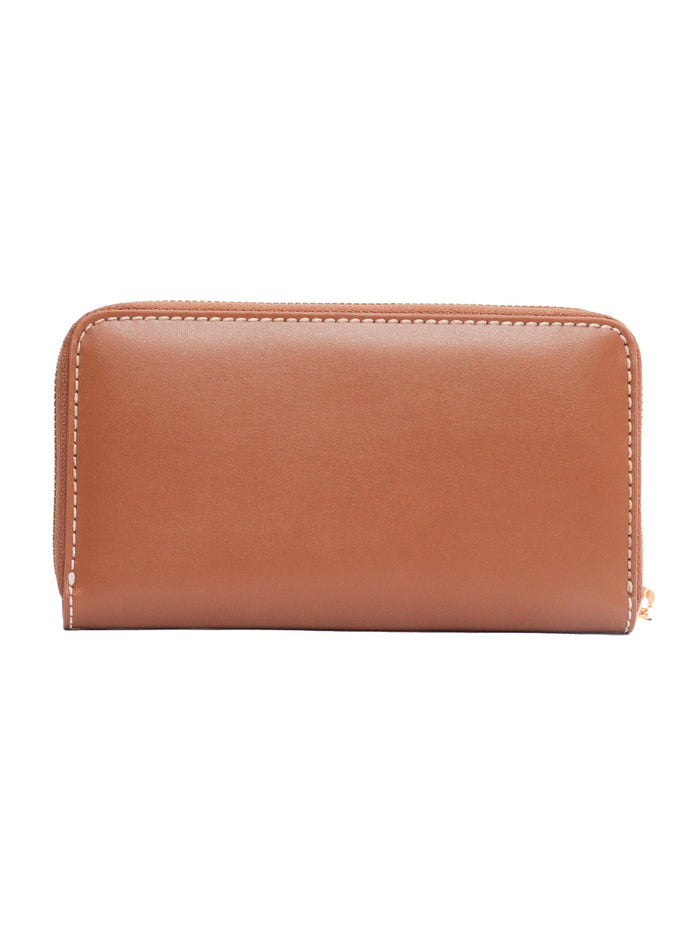 WALLET Brown