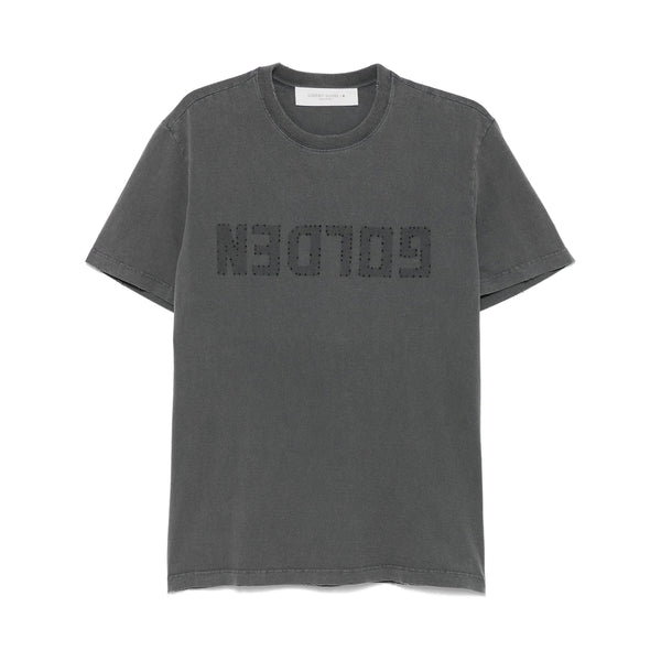 Anthracite Grey T-Shirt Cotton T-shirts