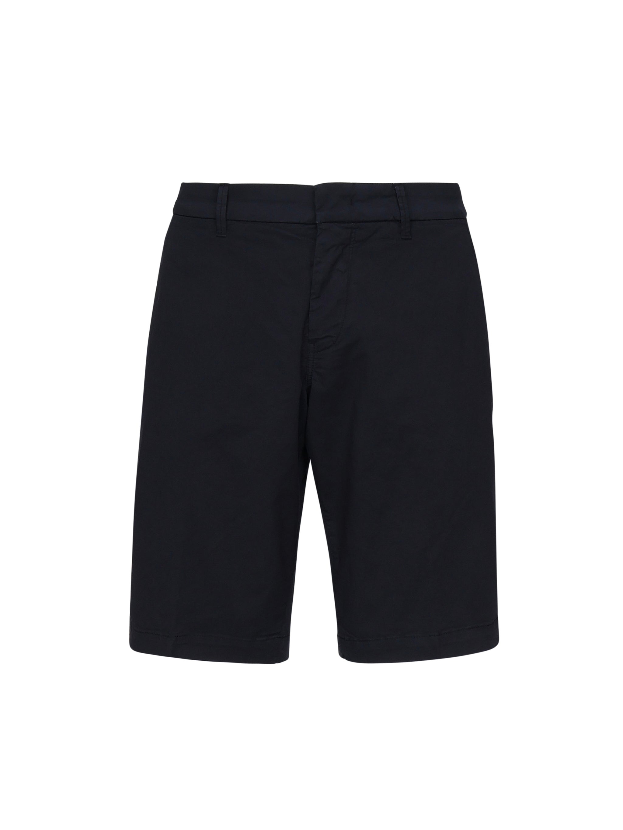 Fay Shorts Blue Cotton