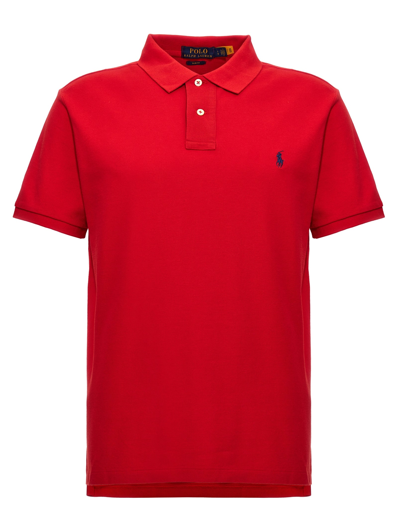 Logo polo Red Cotton