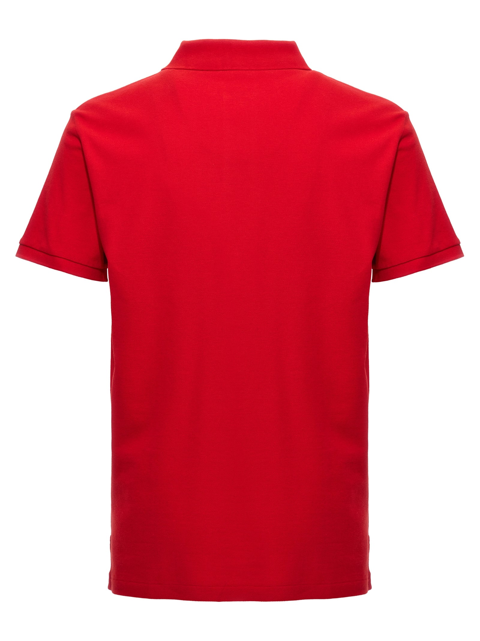 Logo polo Red Cotton
