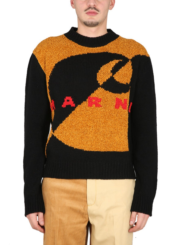 Wool And Silk Sweater Multicolour Virgin Jumpers