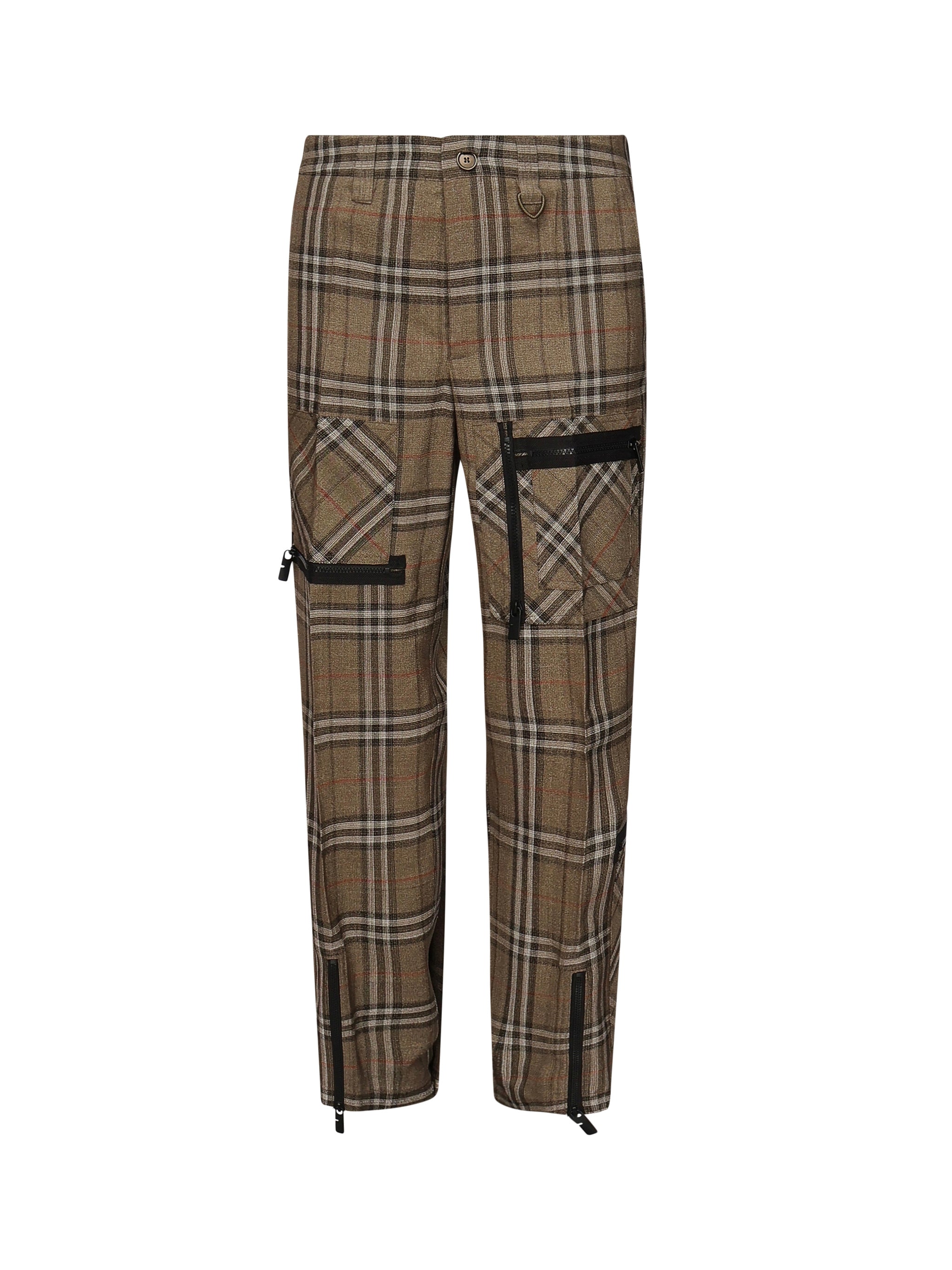 Burberry RTW Brush Viscose
