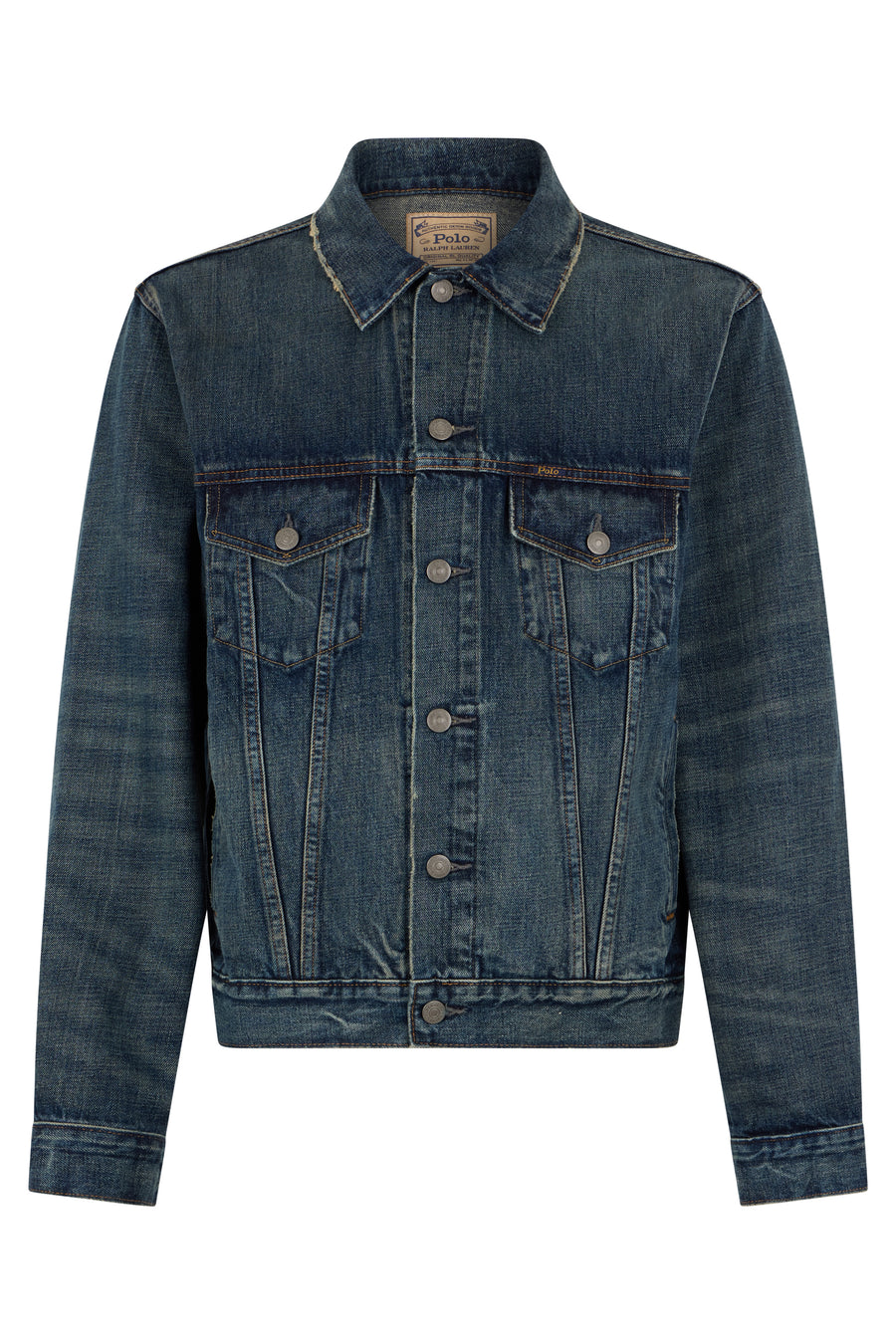 Denim Jacket Cotton Trenton