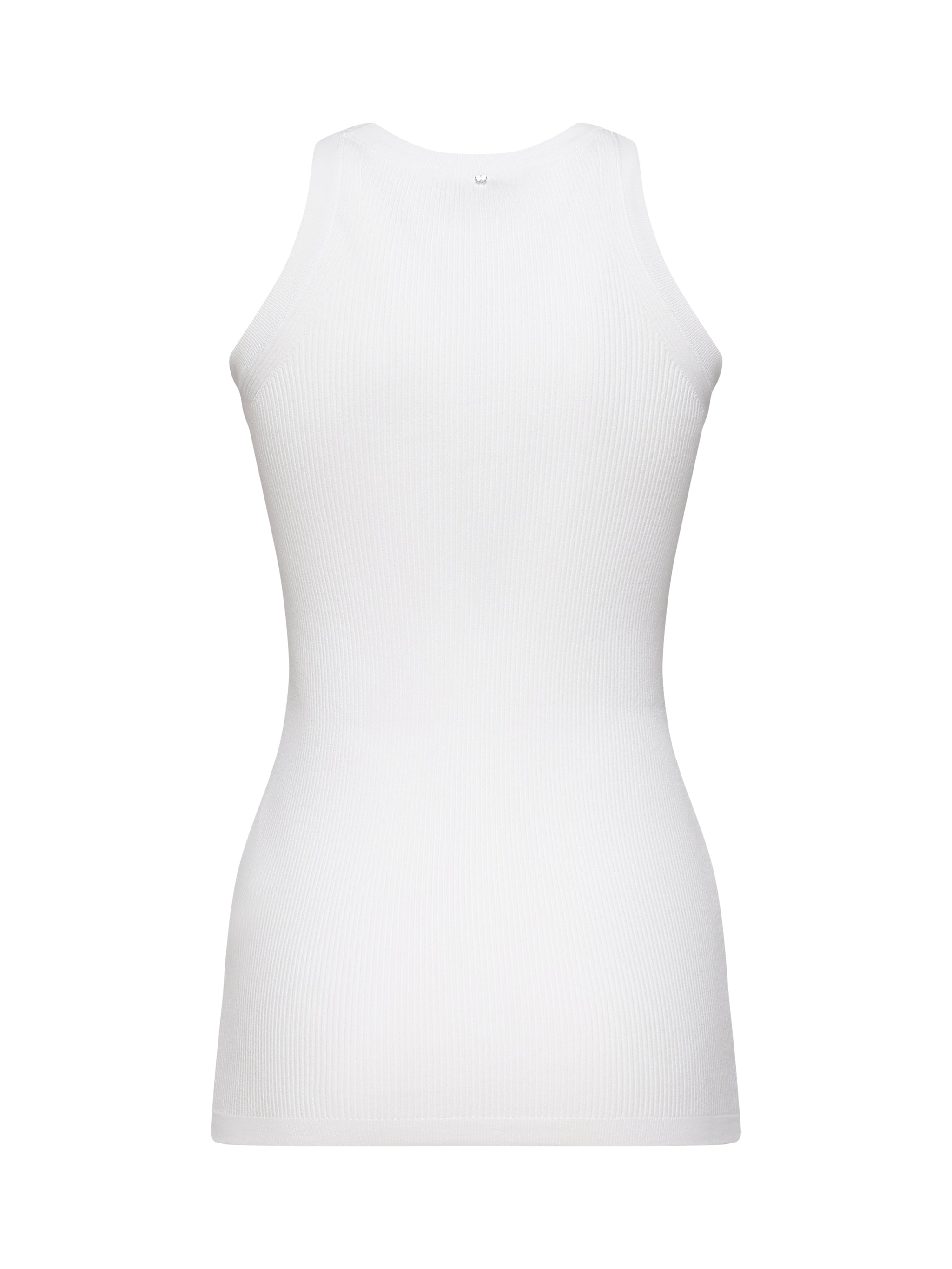 SportMax Top White Viscose