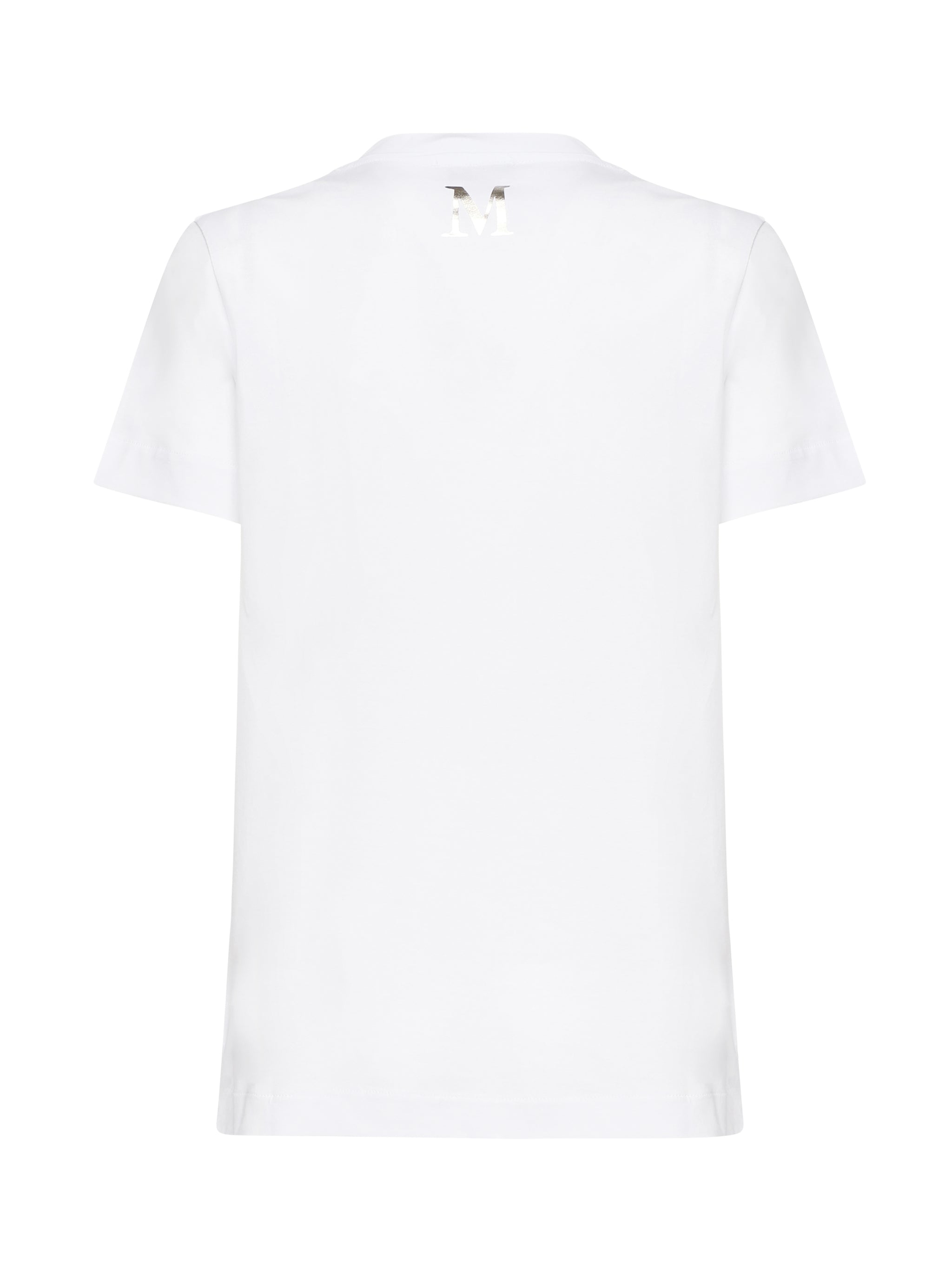 S MAX MARA T-shirts and Polos White Cotton