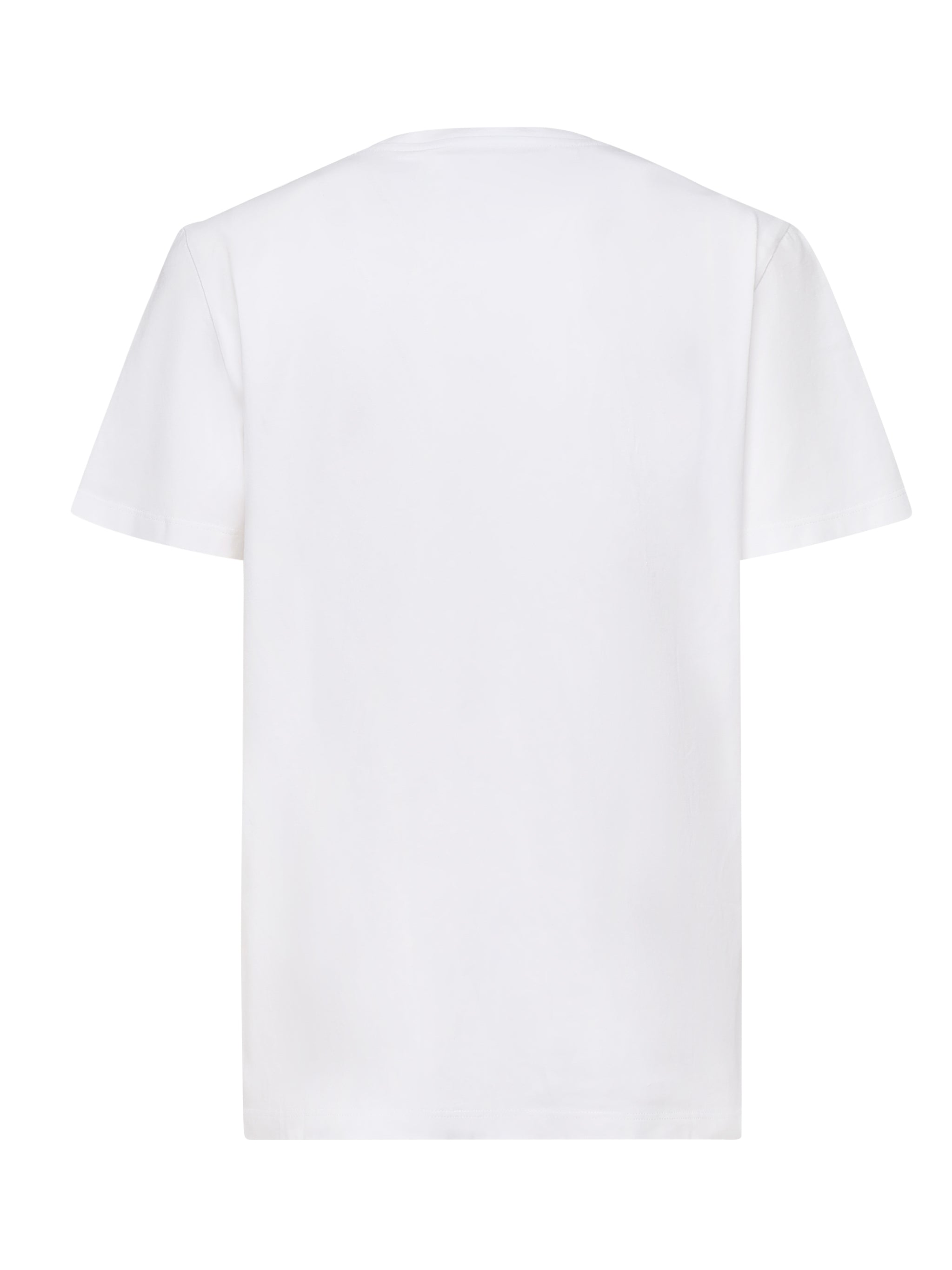 Golden Goose T-shirts and Polos White Cotton