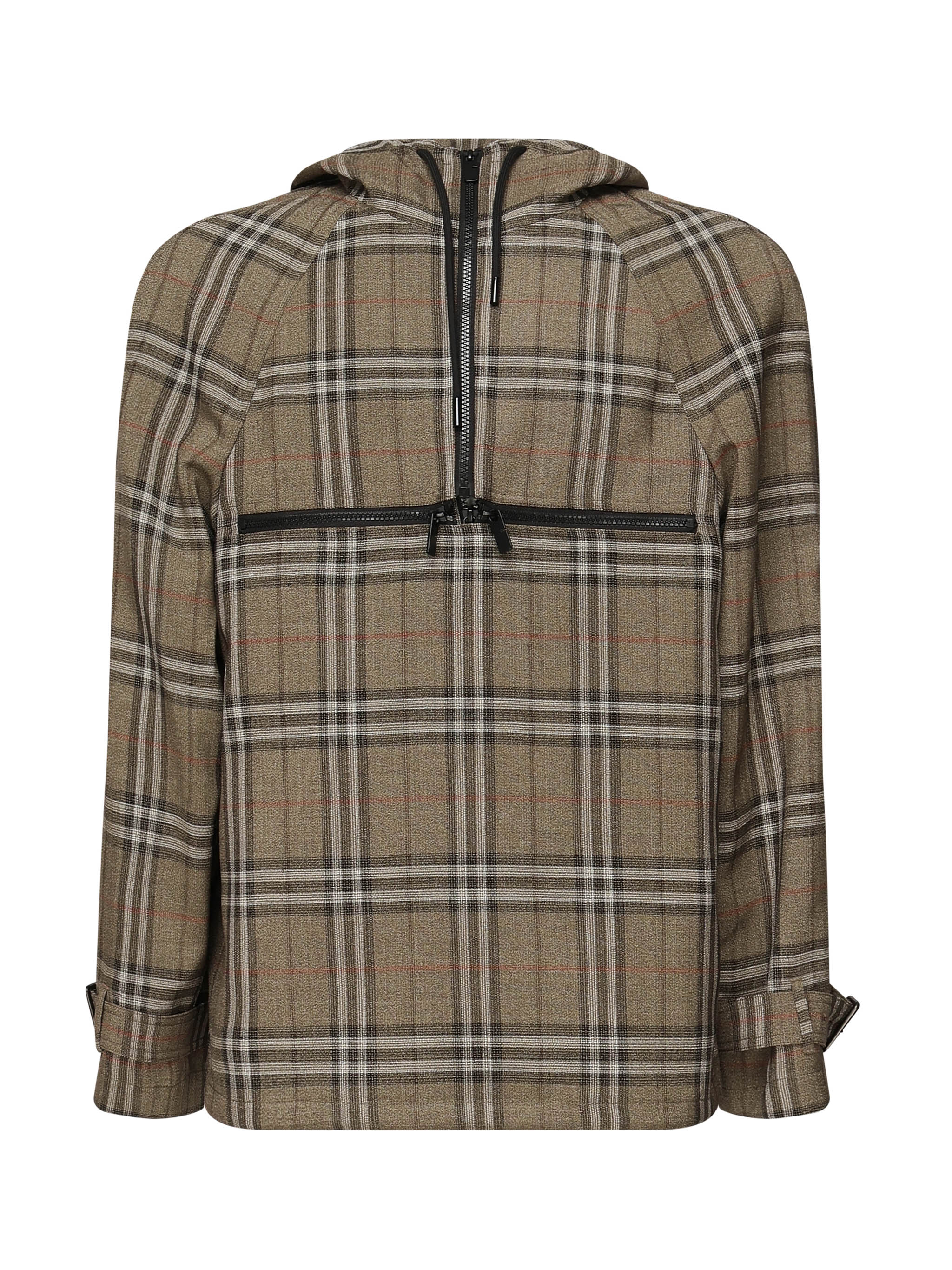 Burberry Jackets Brush Viscose Mulberry Silk
