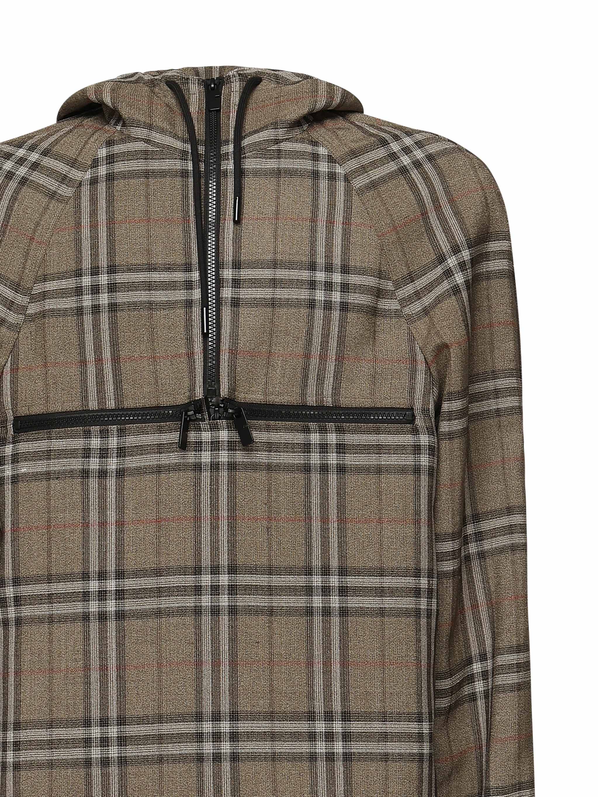 Burberry Jackets Brush Viscose Mulberry Silk