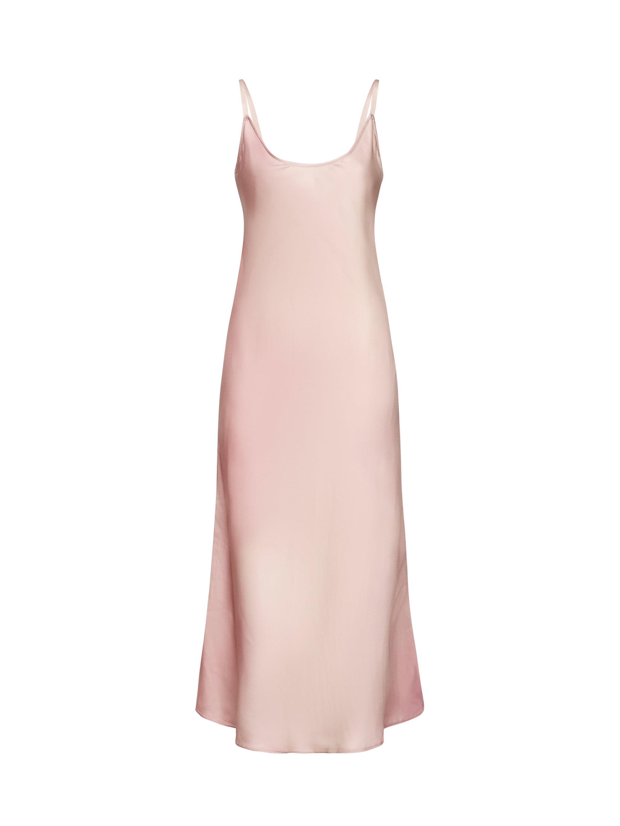 Acne Studios Dresses Multi Pink Shell: Viscose