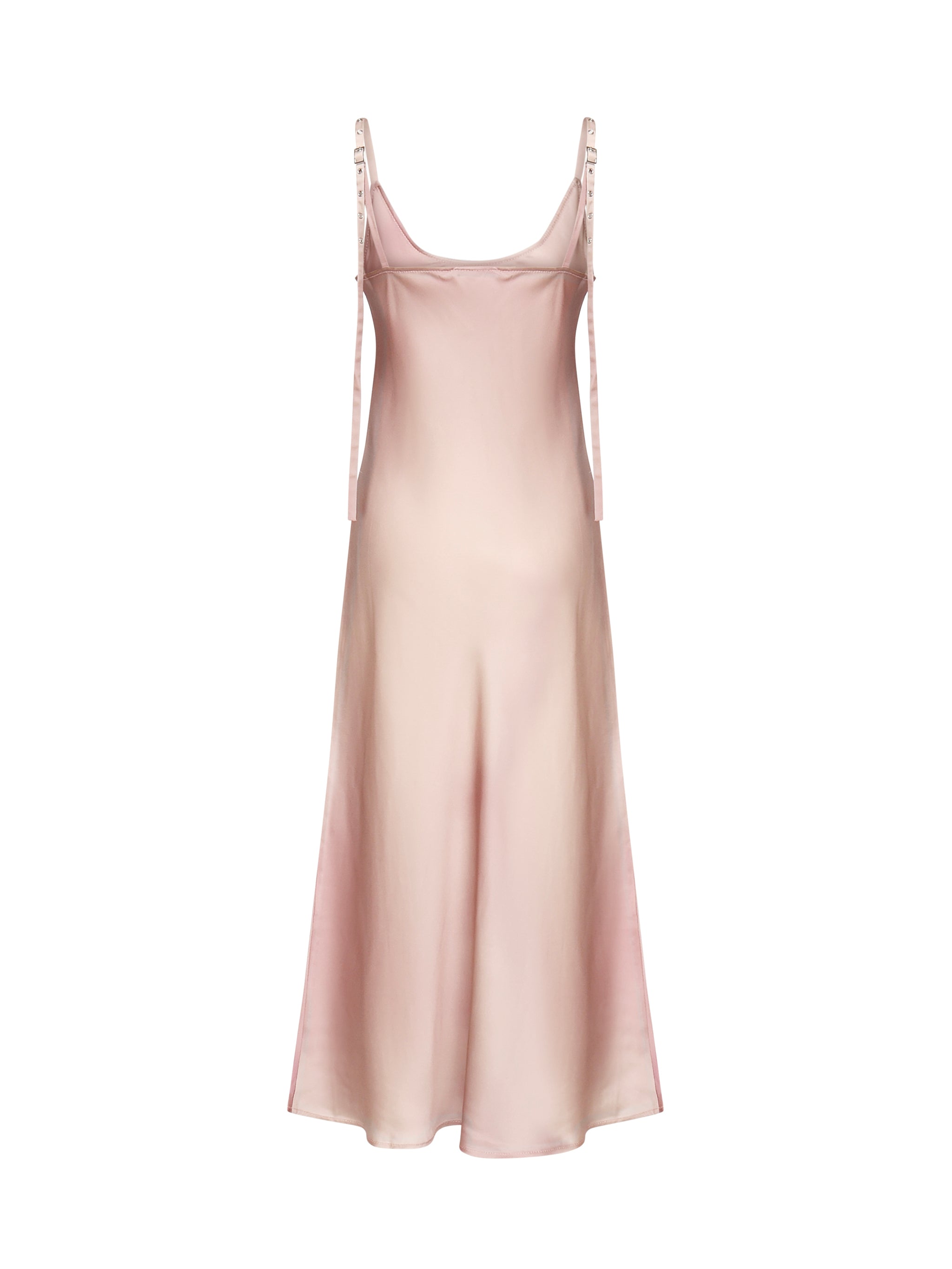 Acne Studios Dresses Multi Pink Shell: Viscose