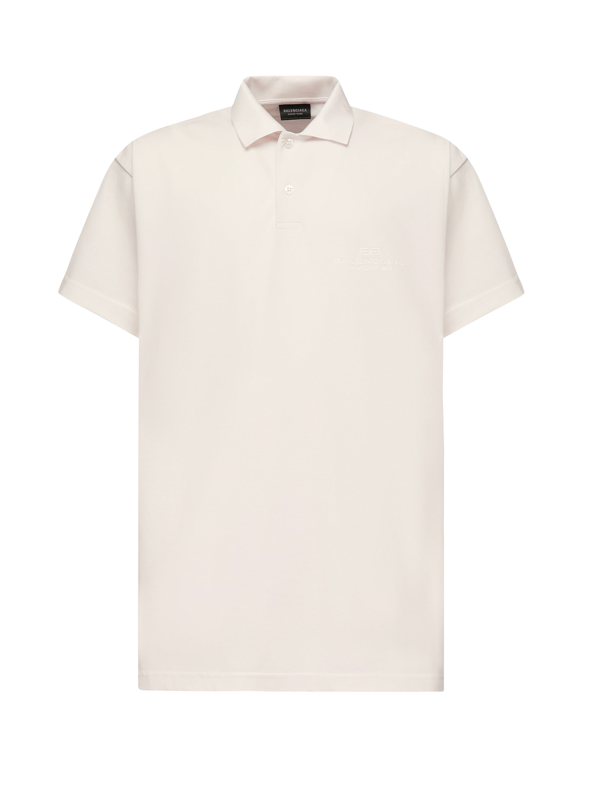 Balenciaga T-shirts and Polos White Cotton