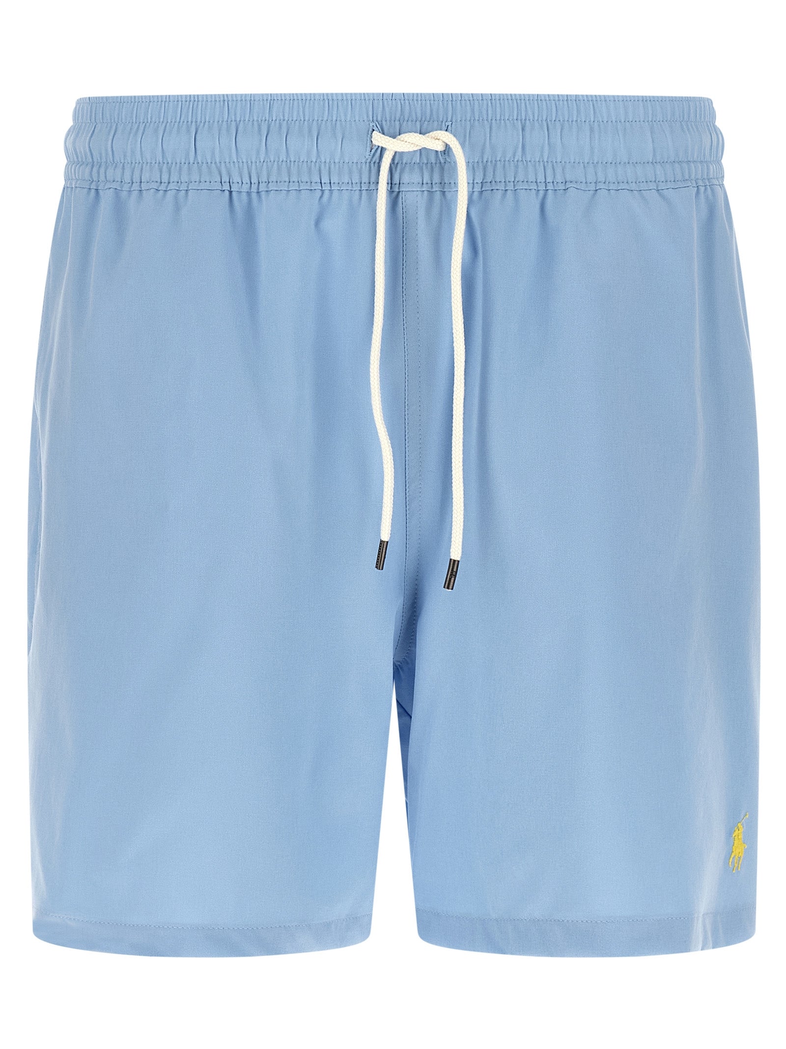 Traveller Short swimsuit Blue Polyester Beachwear