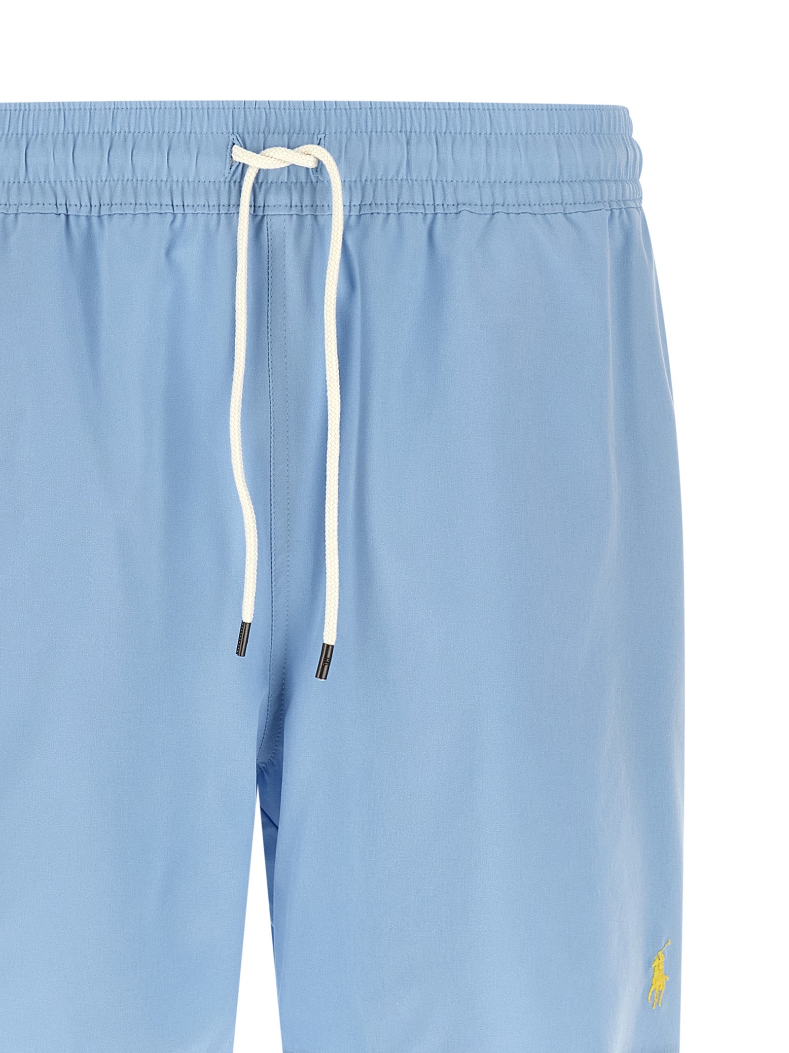 Traveller Short swimsuit Blue Polyester Beachwear