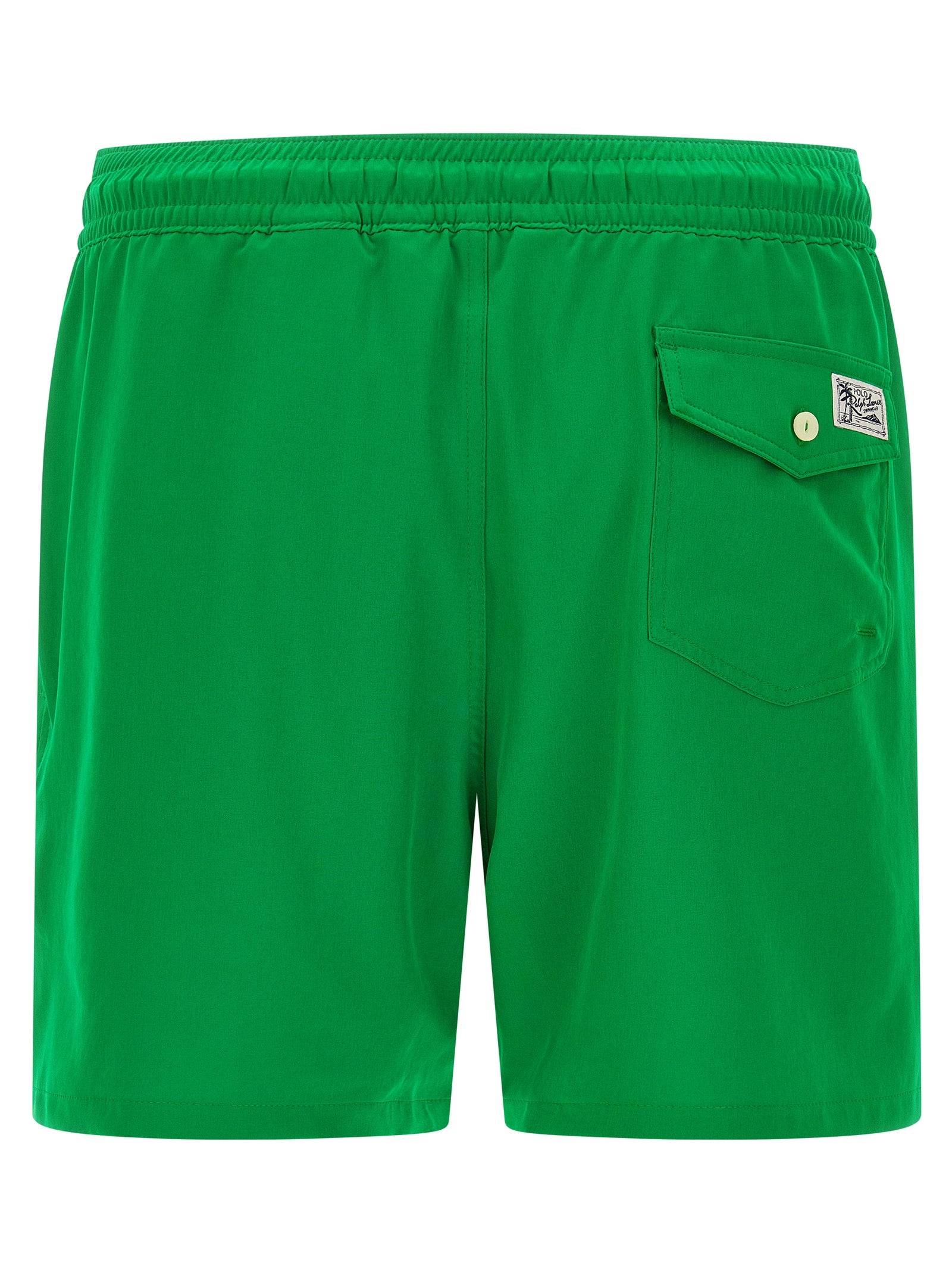 Traveller swimsuit Green Polyester Beachwear