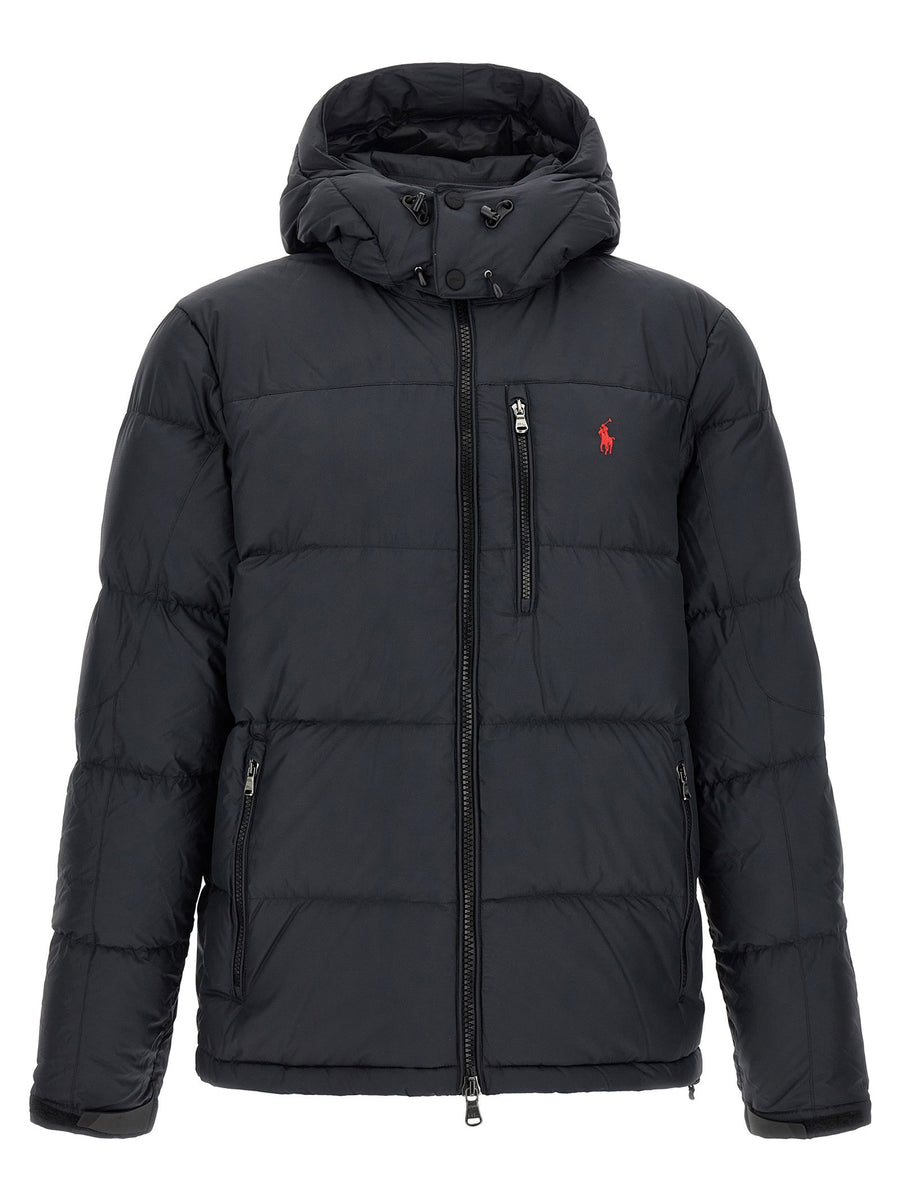 Polo Ralph Lauren Gorham Down Jacket — black