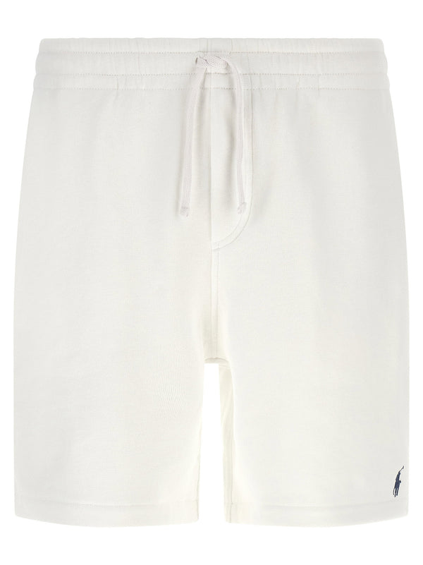 Polo Ralph Lauren Cotton Terry Bermuda Shorts