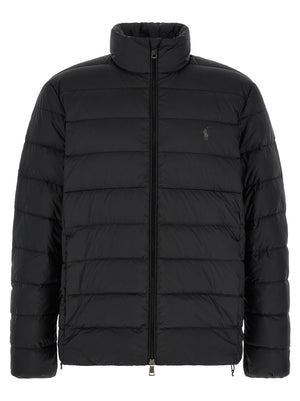 Polo Ralph Lauren Colden Down Jacket — Black