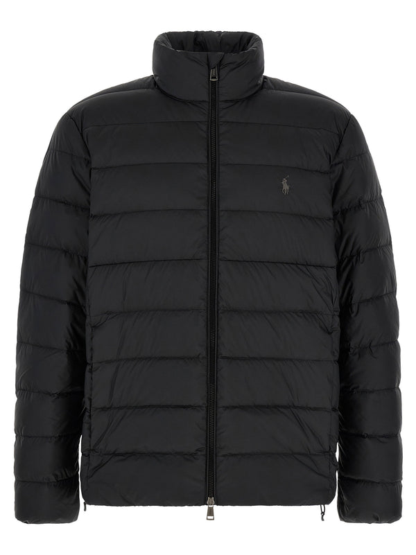 Polo Ralph Lauren Colden Down Jacket — Black