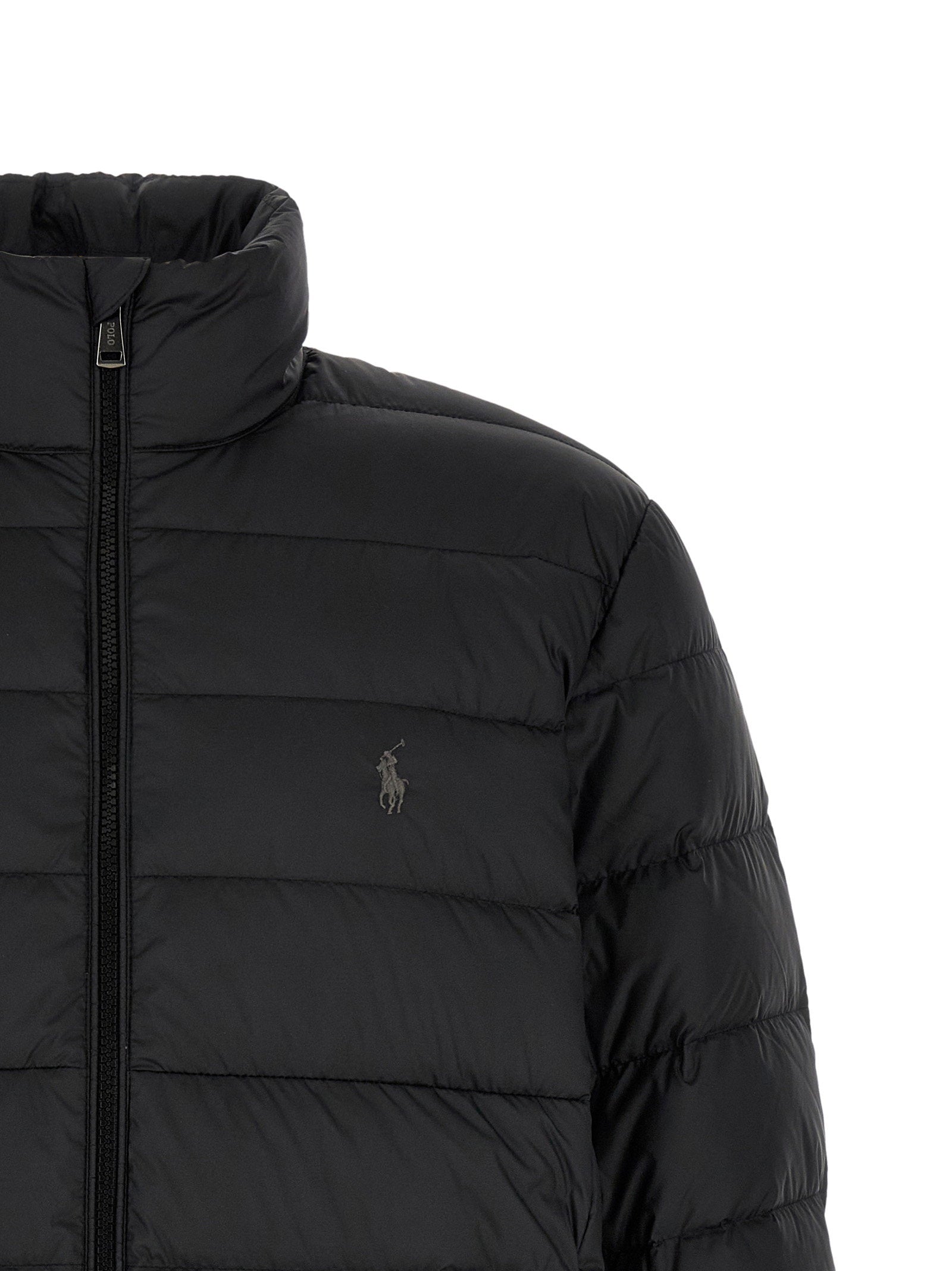 Polo Ralph Lauren Colden Down Jacket — Black