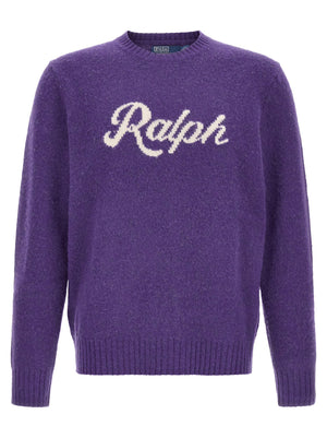 Polo Ralph Lauren Sweater — Purple