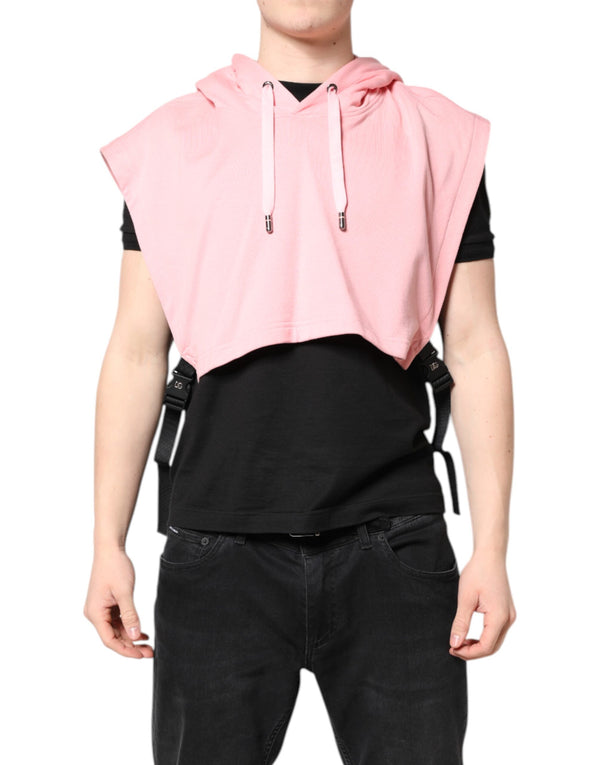 Dolce & Gabbana 100% Cotton vest in pink