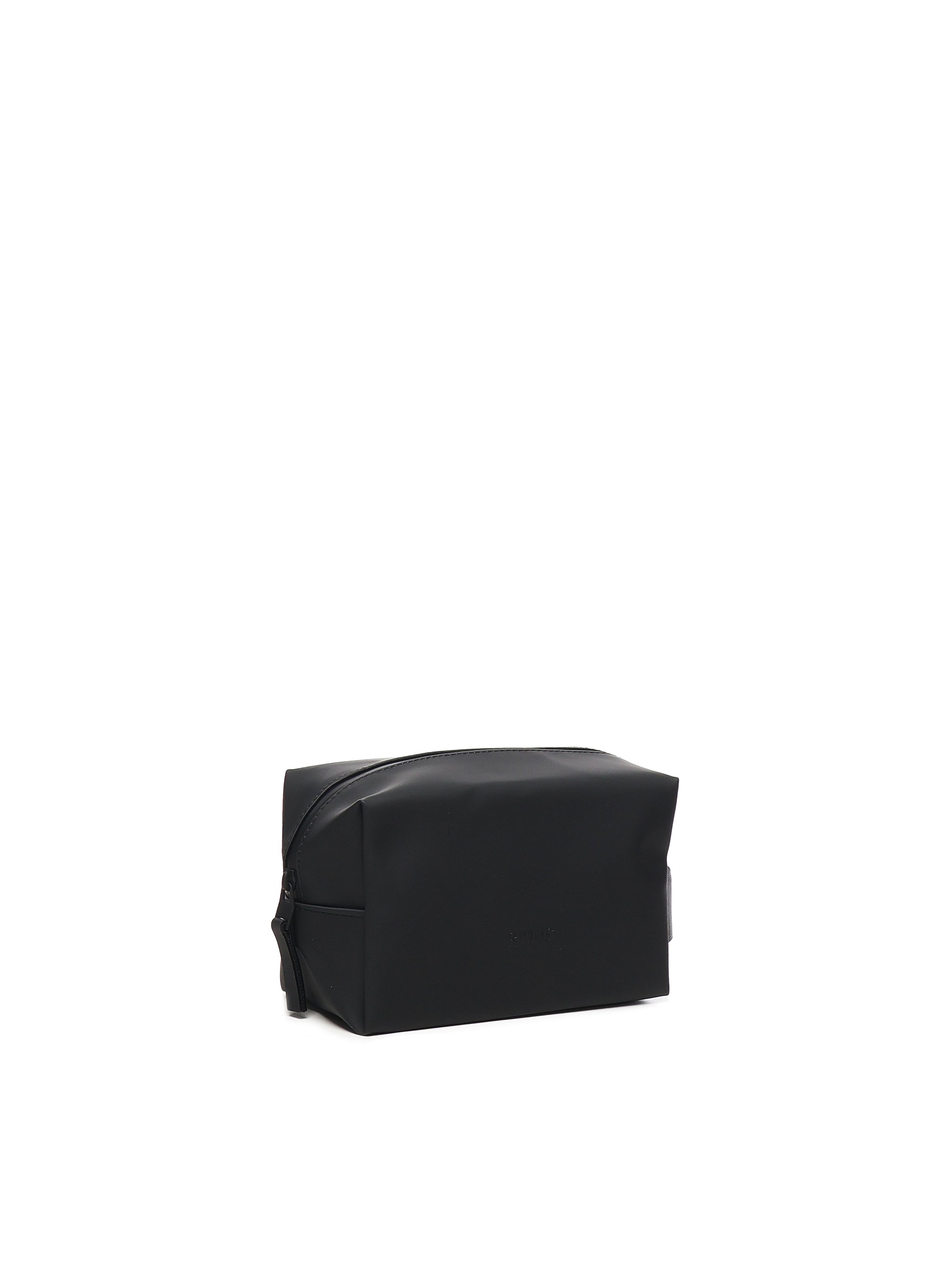 Rains Bags Black Polyurethane