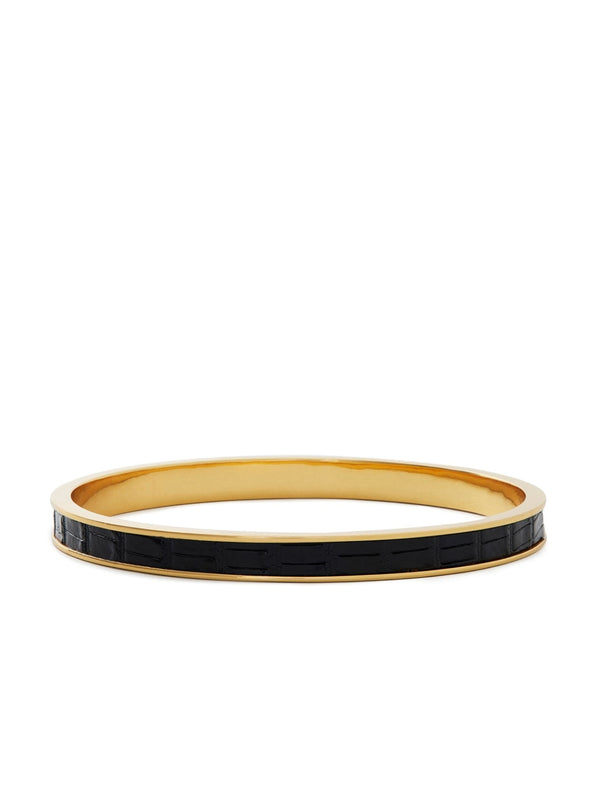 Saint Laurent Brass bracelet in gold
