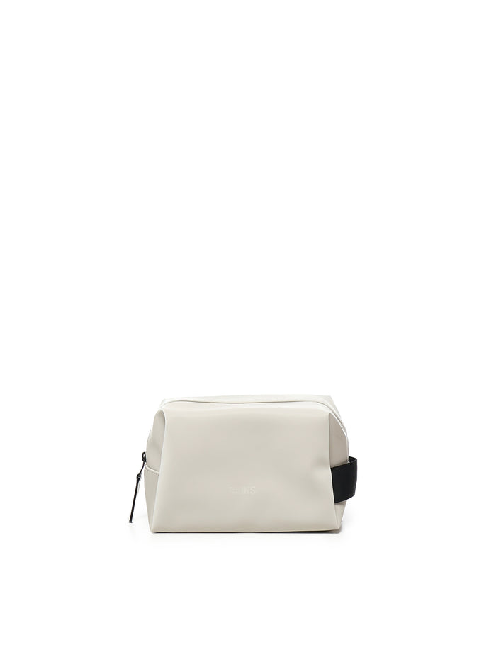 Rains Bags White Polyurethane