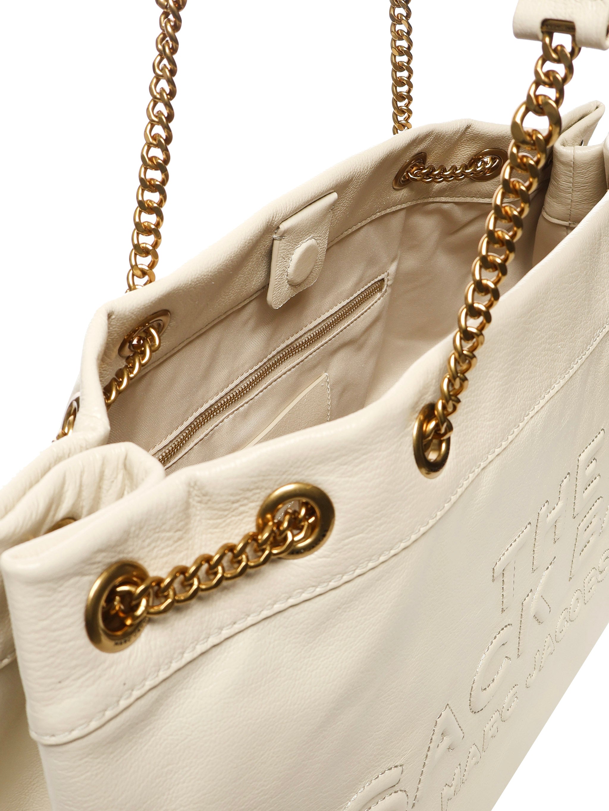 Marc Jacobs Bags White Cowskin