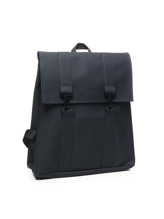Rains Bags Blue Polyurethane