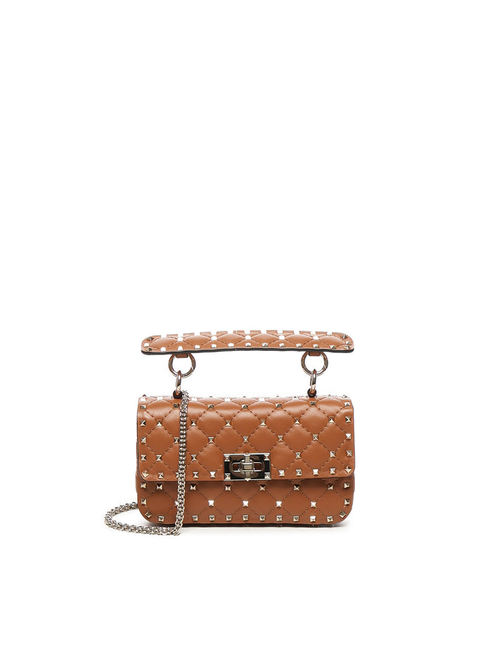 Valentino Garavani Bags Brown Calfkskin