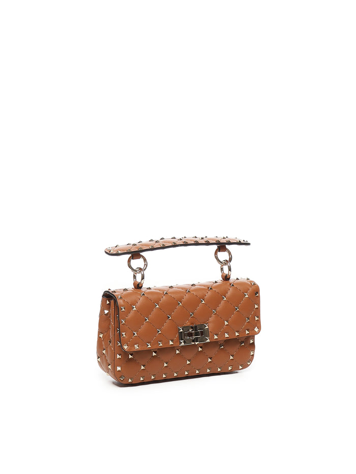 Valentino Garavani Bags Brown Calfkskin