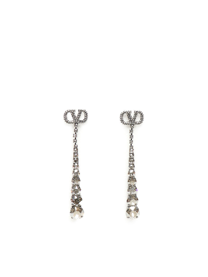 Valentino Garavani Bijoux Silver Brass