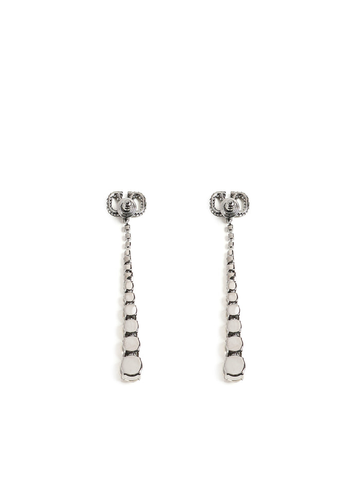 Valentino Garavani Bijoux Silver Brass