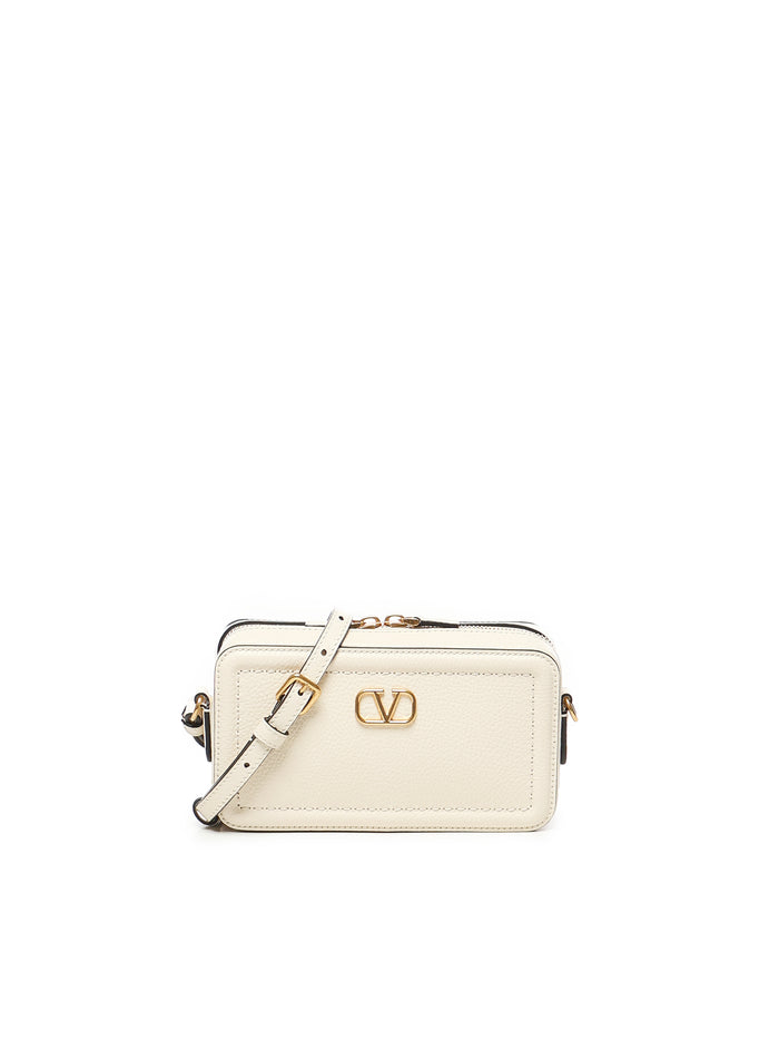 Valentino Garavani Bags White Calfskin