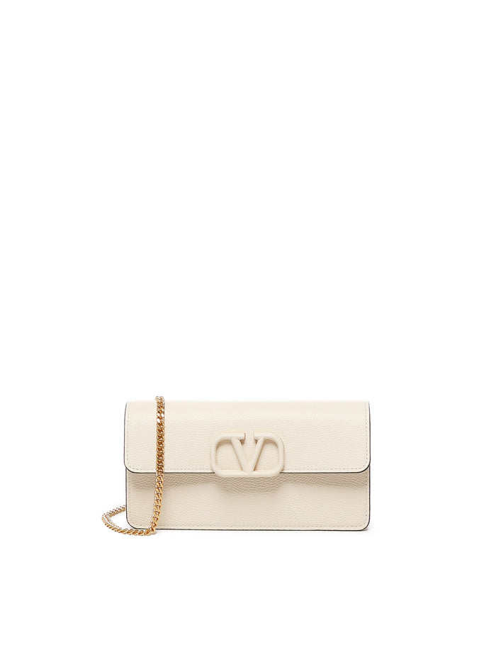 Valentino Garavani Bags White Calfskin