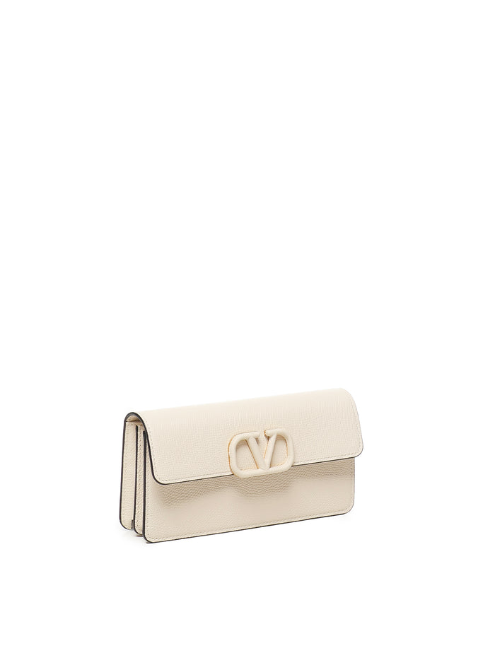 Valentino Garavani Bags White Calfskin