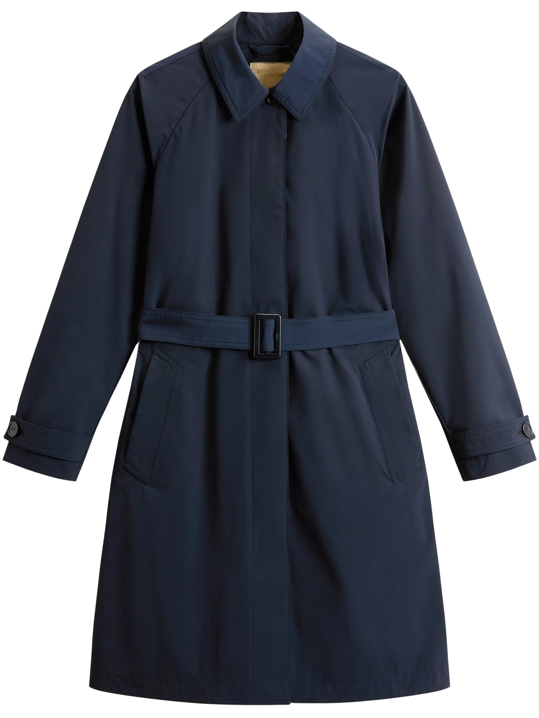 Summer Trench Blue