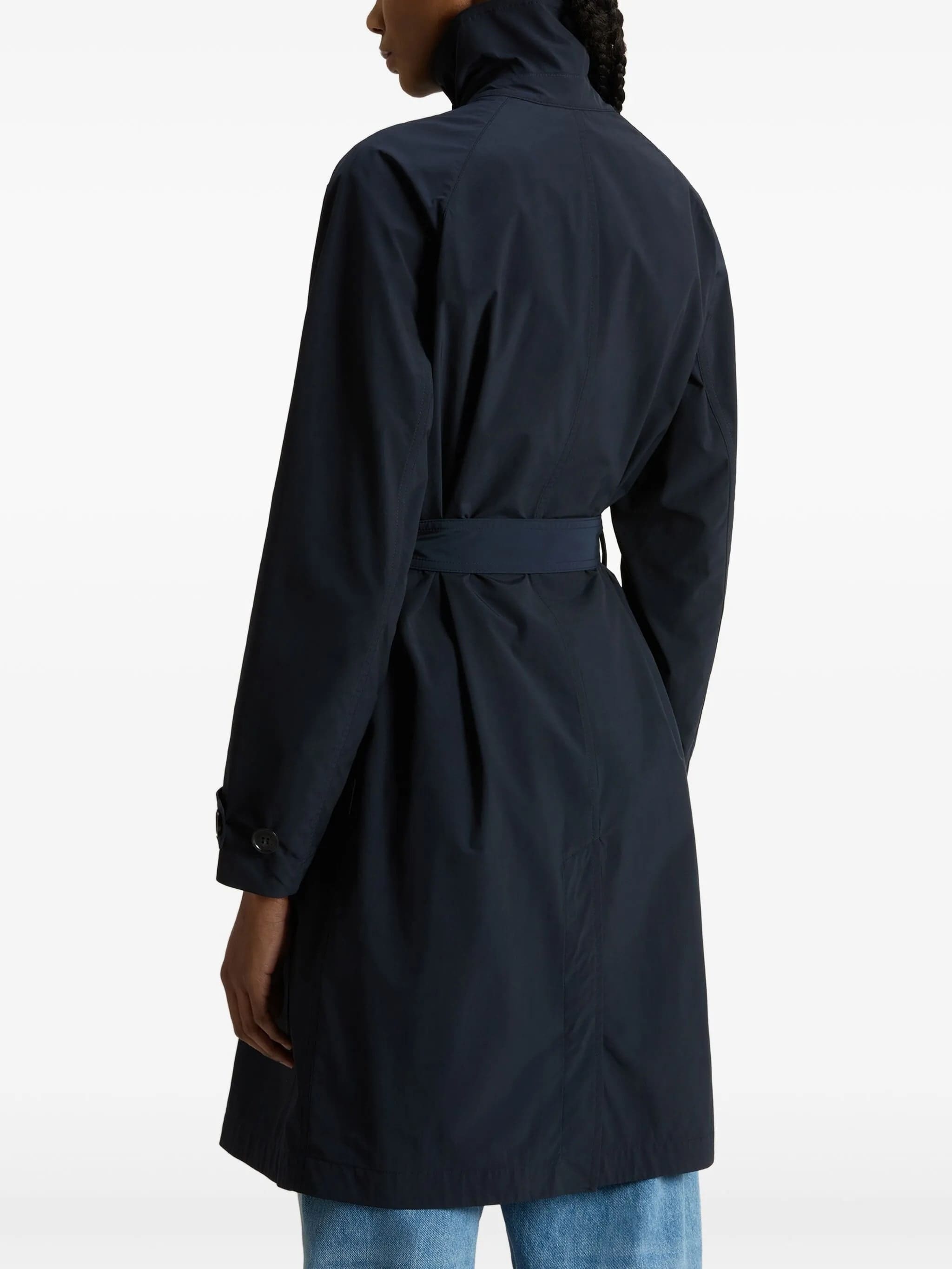 Summer Trench Blue