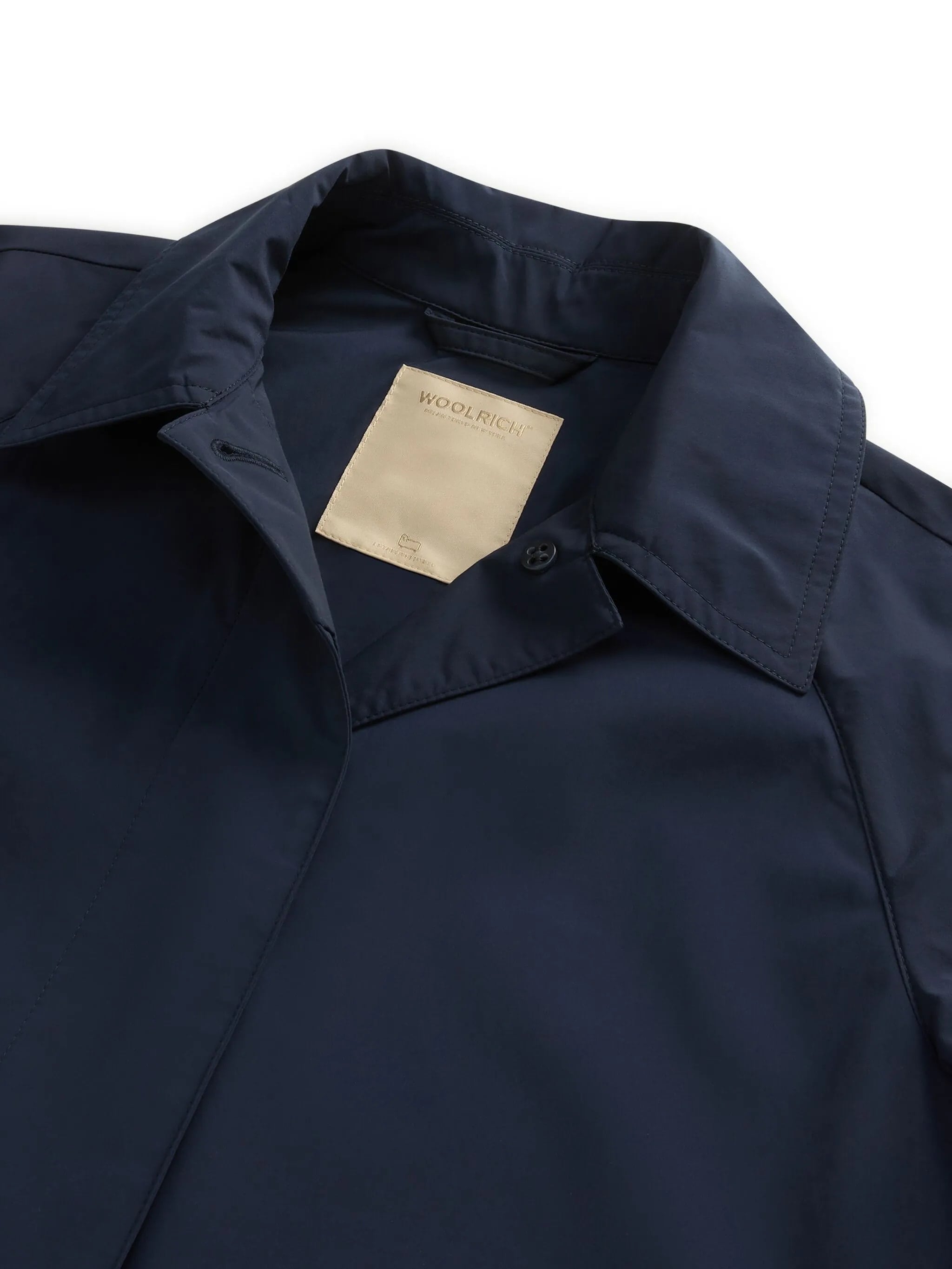 Summer Trench Blue