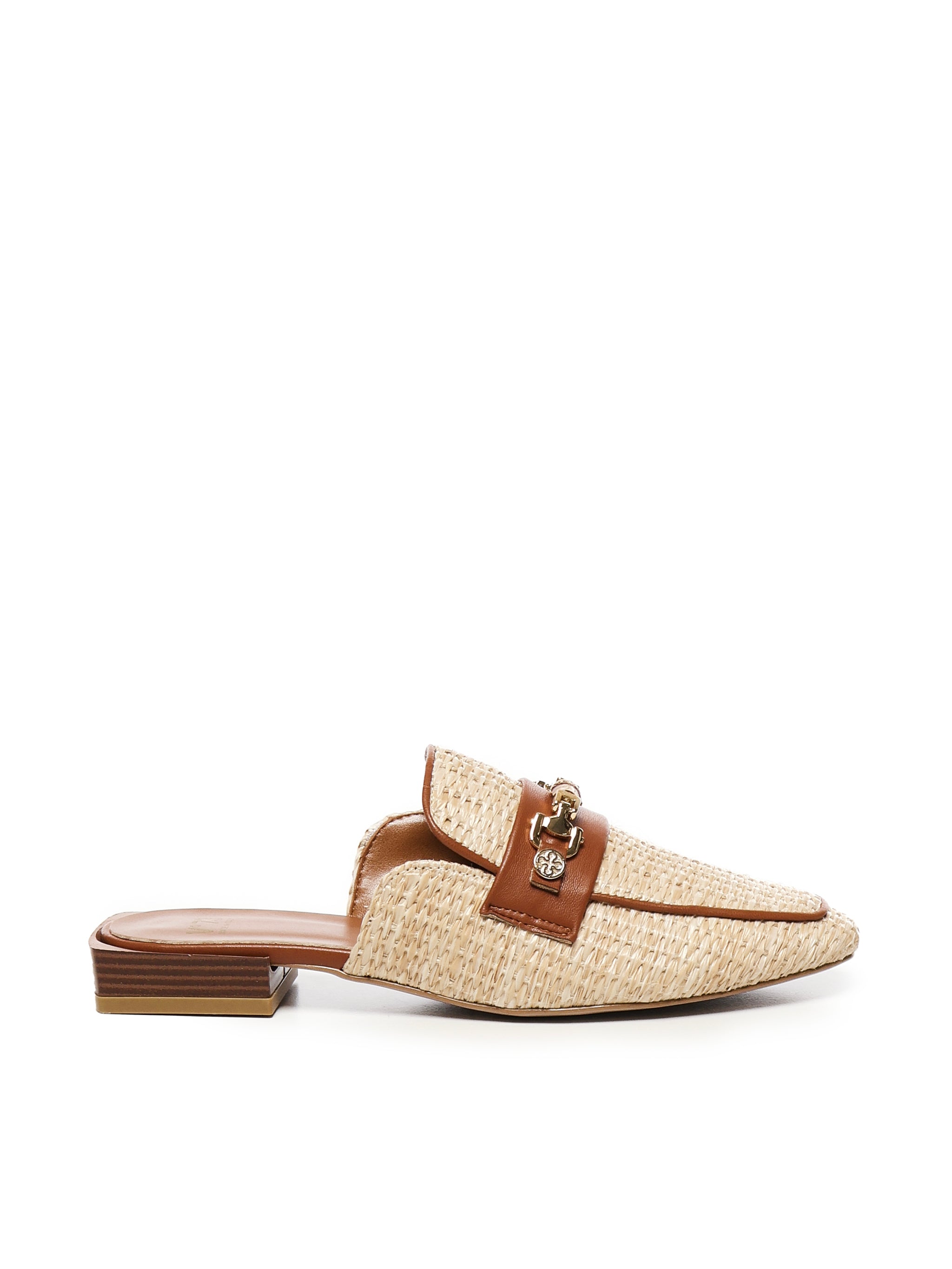 V° 73 Sandals Brown Cotton