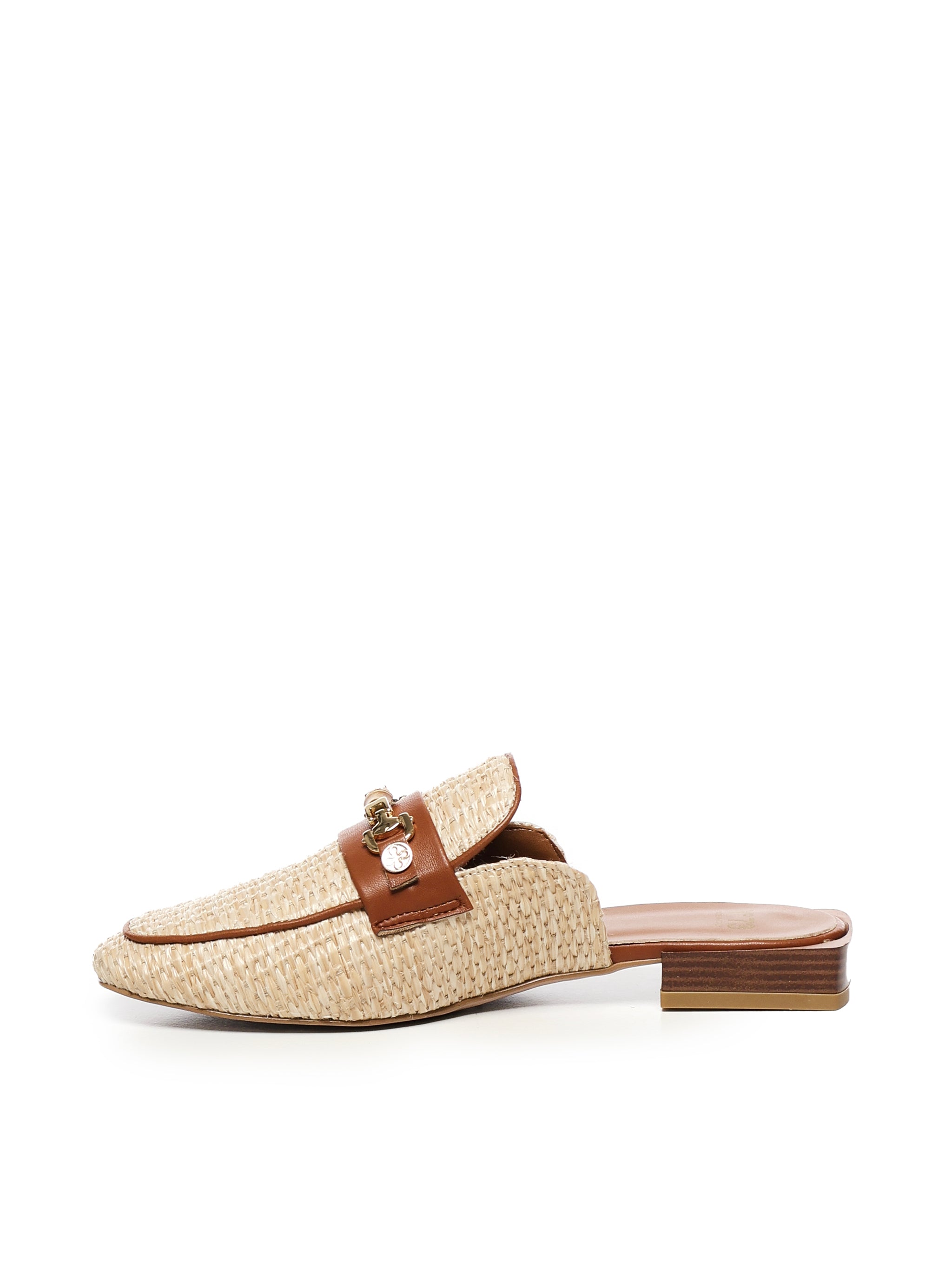 V° 73 Sandals Brown Cotton