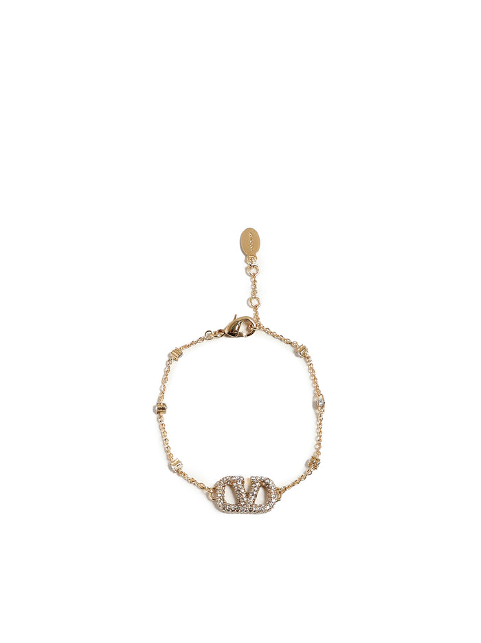 Valentino Garavani Bijoux Golden Brass