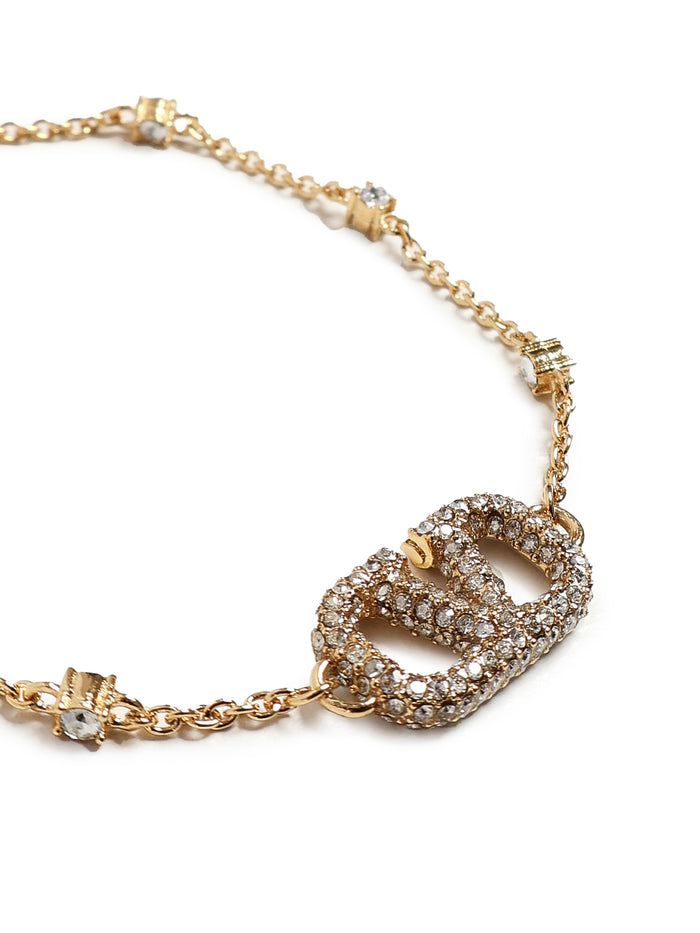 Valentino Garavani Bijoux Golden Brass