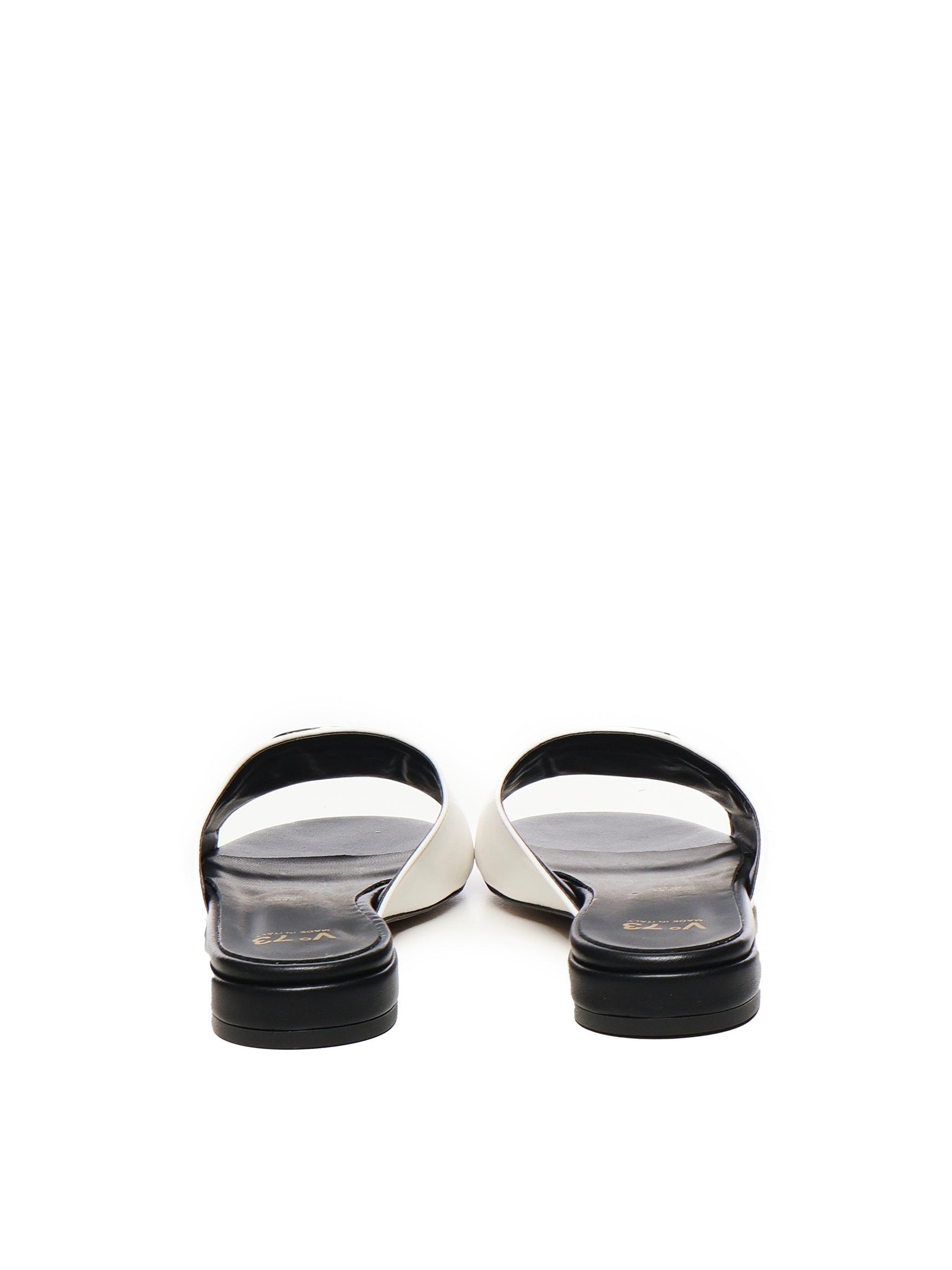 V° 73 Sandals Beige Polyester