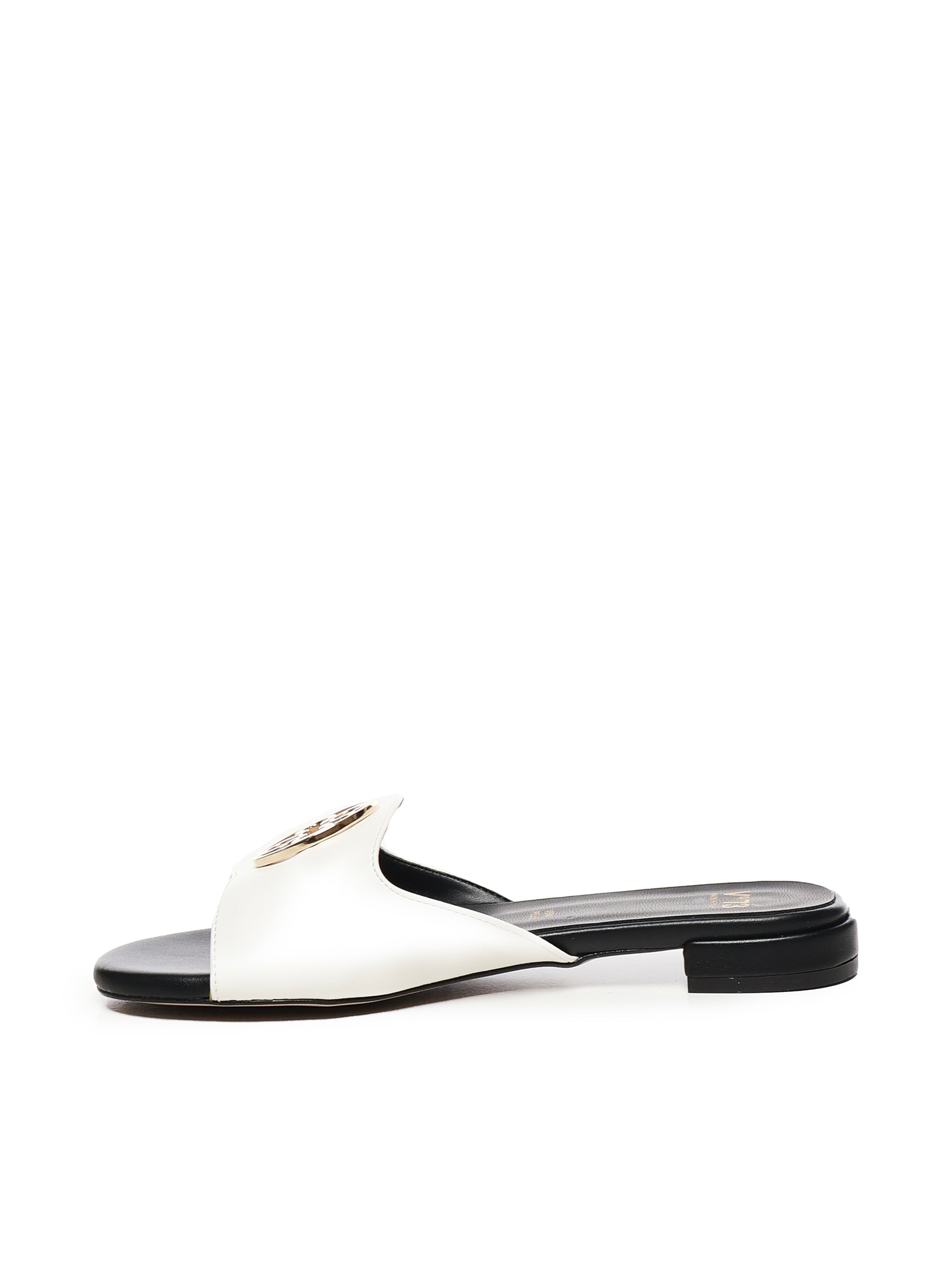 V° 73 Sandals Beige Polyester