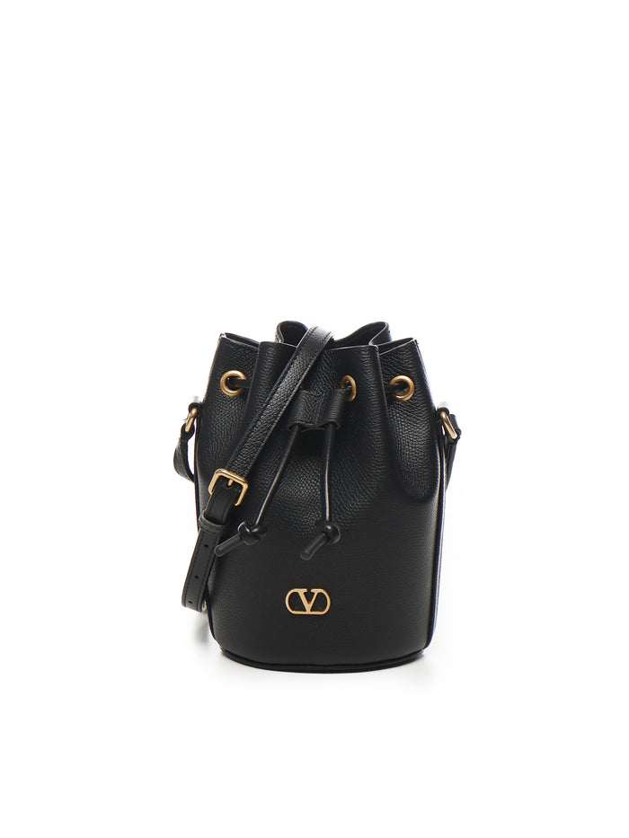 Valentino Garavani Bags Black Calfskin